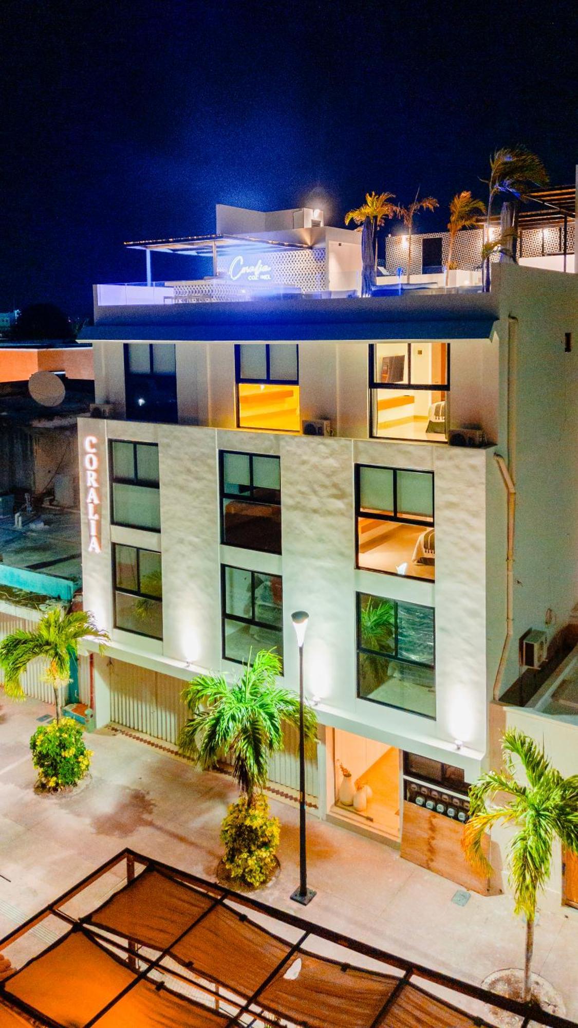 Hotel Coralia Boutique 4*