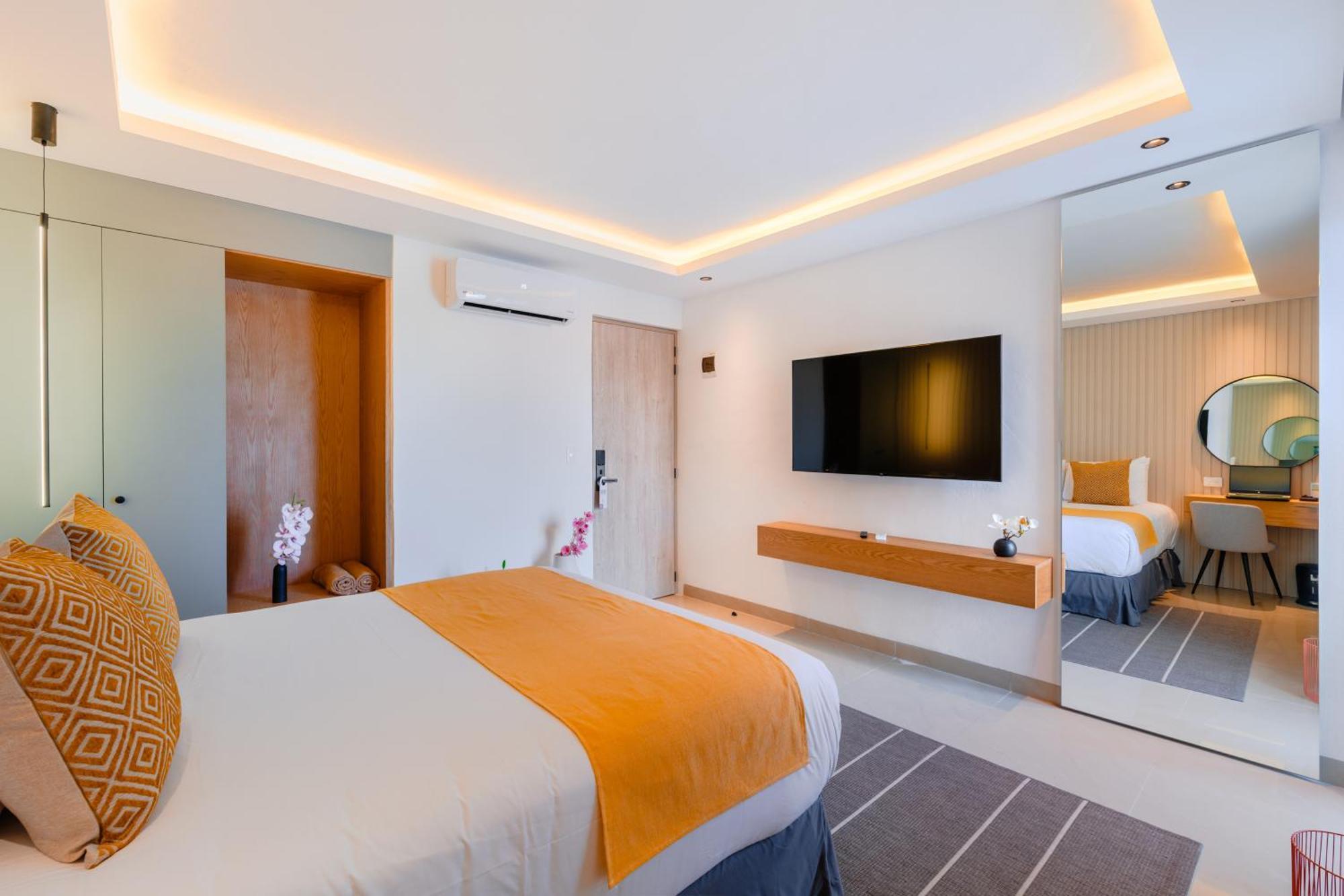 Coralia Boutique 4* Cozumel