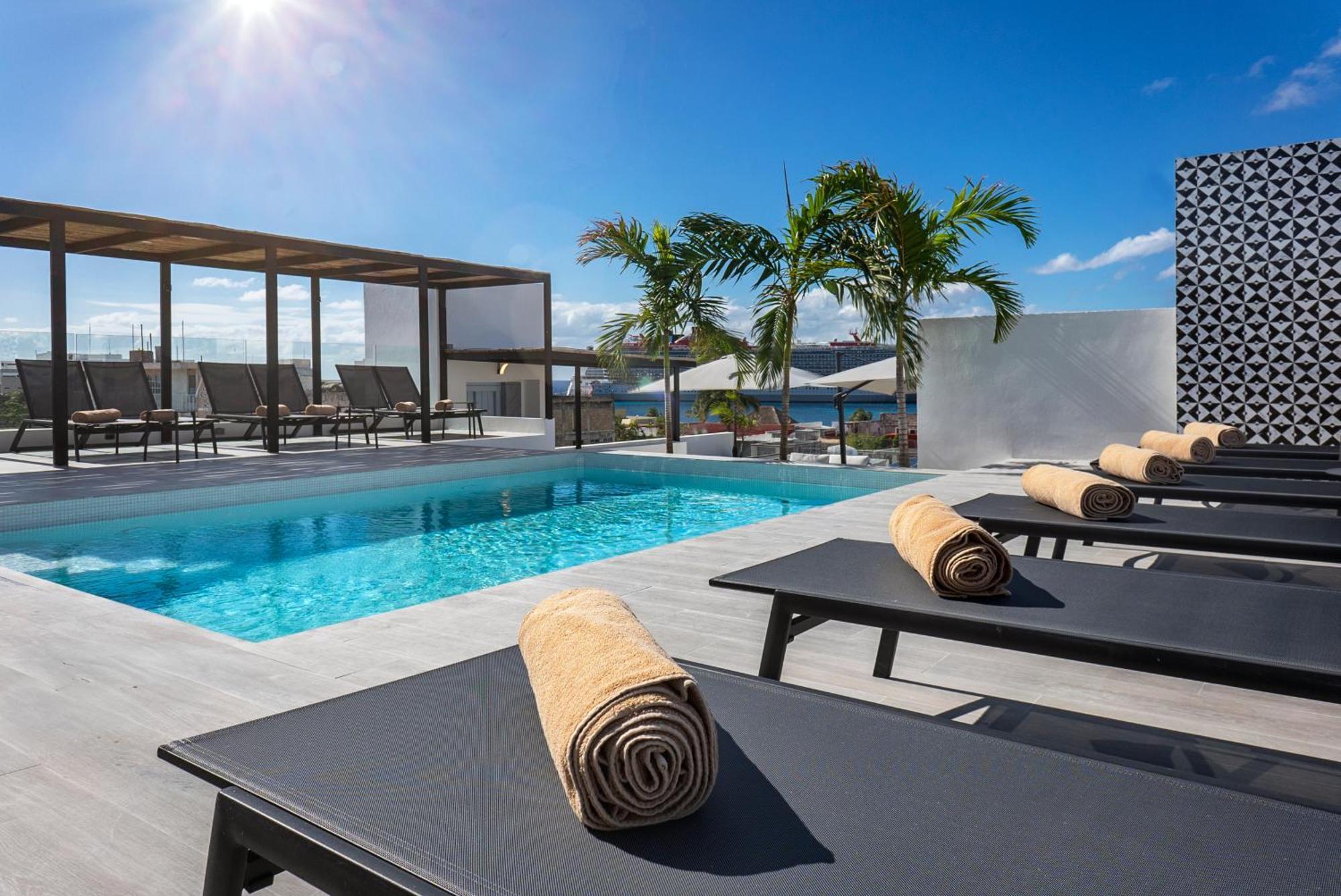 Coralia Boutique 4* Cozumel